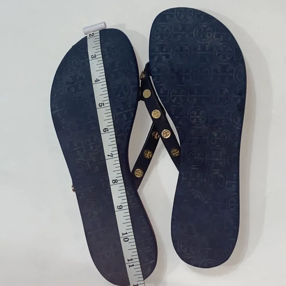 TORY BURCH WOMEN SANDALS SIZE APPROXIMATELY 8/9